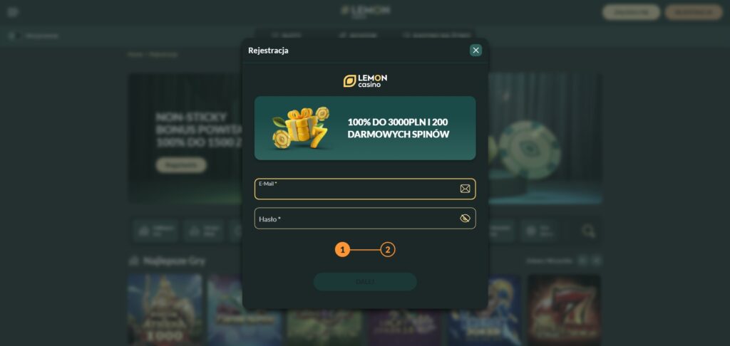 Lemon Casino